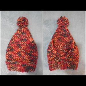 Handmade Winter Scarf Hat